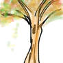Tree Challenge on AD Sketchbook