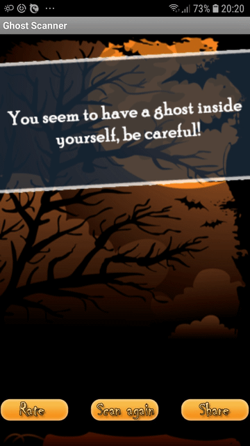 Ghost scanner gif animated by icarostrange on DeviantArt