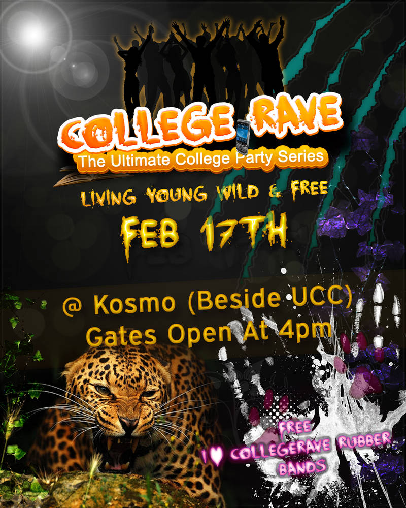 College rave teaser sample by DeckxDezigns on DeviantArt