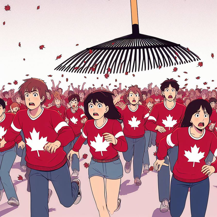 Day of the Rake by PermanentMarkerBro on DeviantArt