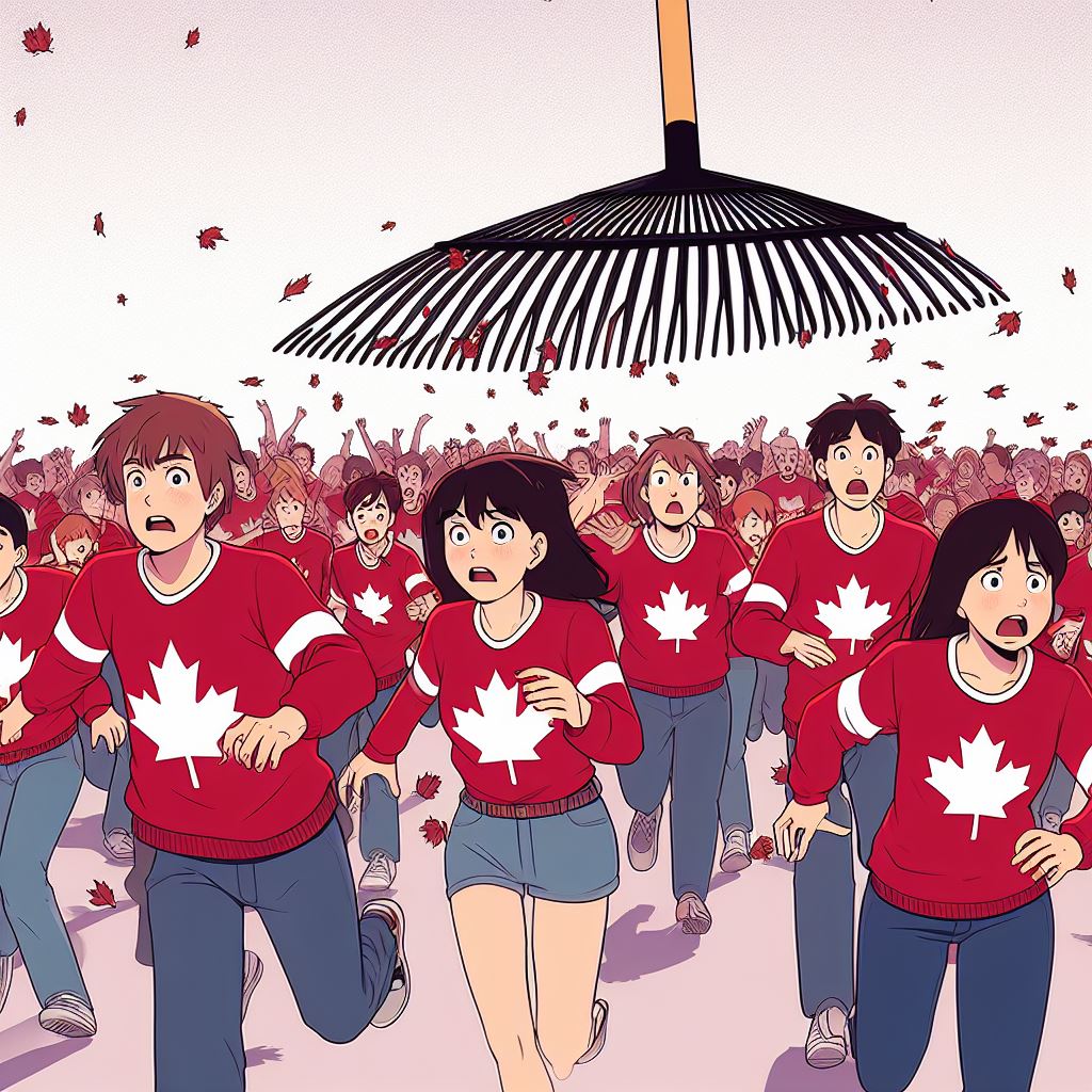 Day of the Rake by PermanentMarkerBro on DeviantArt