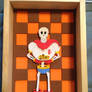 Undertale Papyrus Foam Box