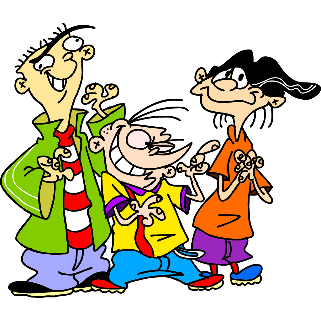 Ed Edd n Eddy by SuperZachWorldArt on DeviantArt