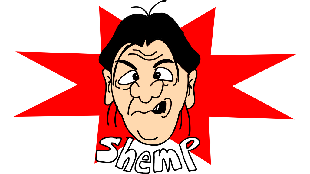 Sheremp Shemp by SuperZachWorldArt on DeviantArt
