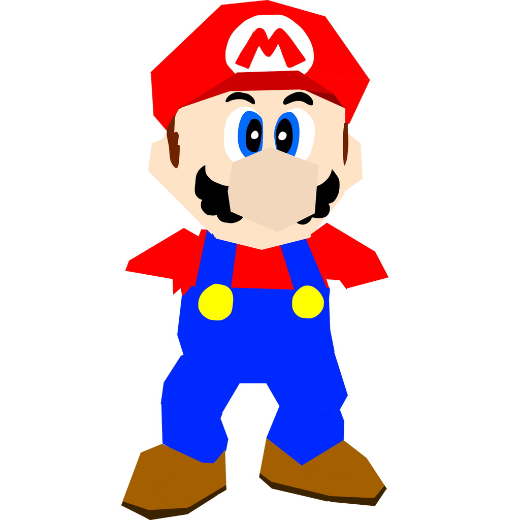 64 Deviantart Mario 64 by SuperZachWorldArt on DeviantArt