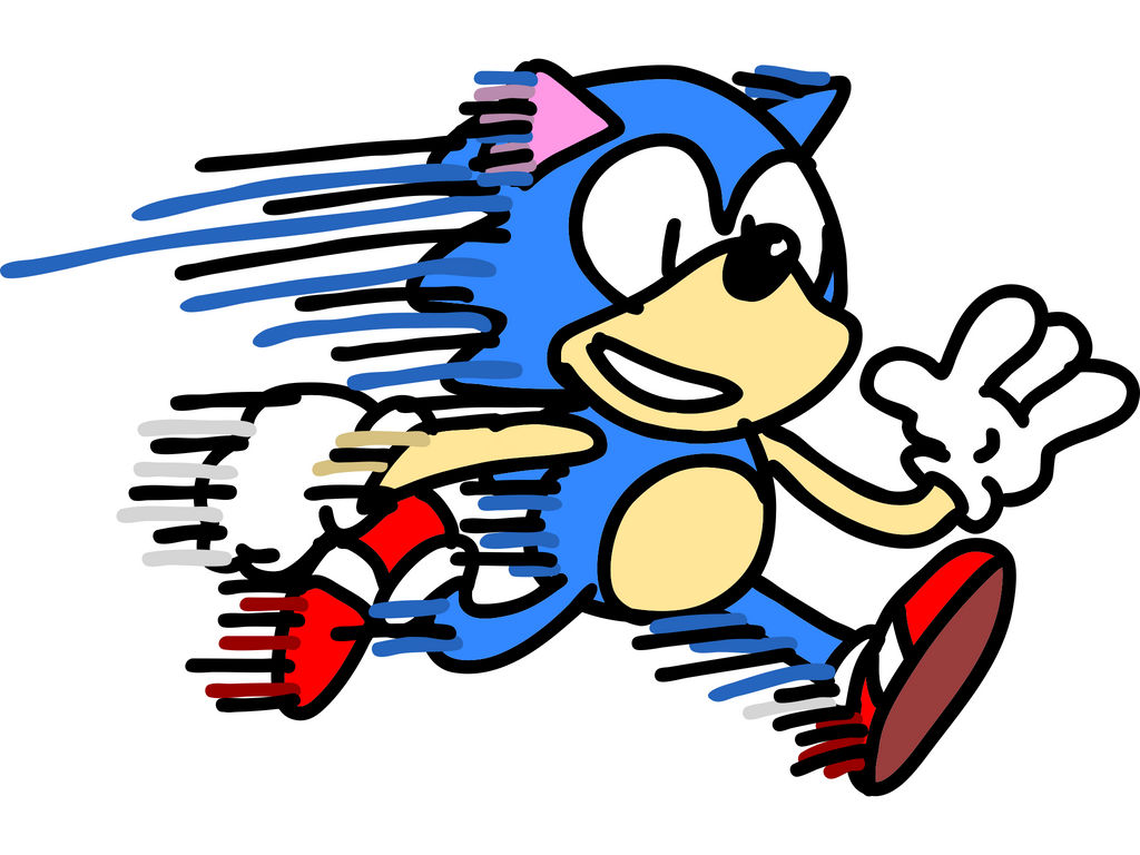 Super Fast Visual Super fast by SuperZachWorldArt on DeviantArt