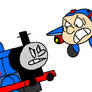 Thomas vs Jay Jay