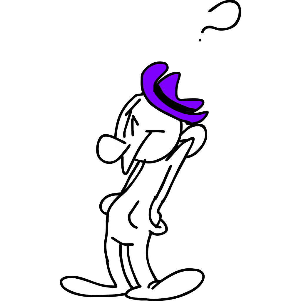 Mr sad by SuperZachWorldArt on DeviantArt