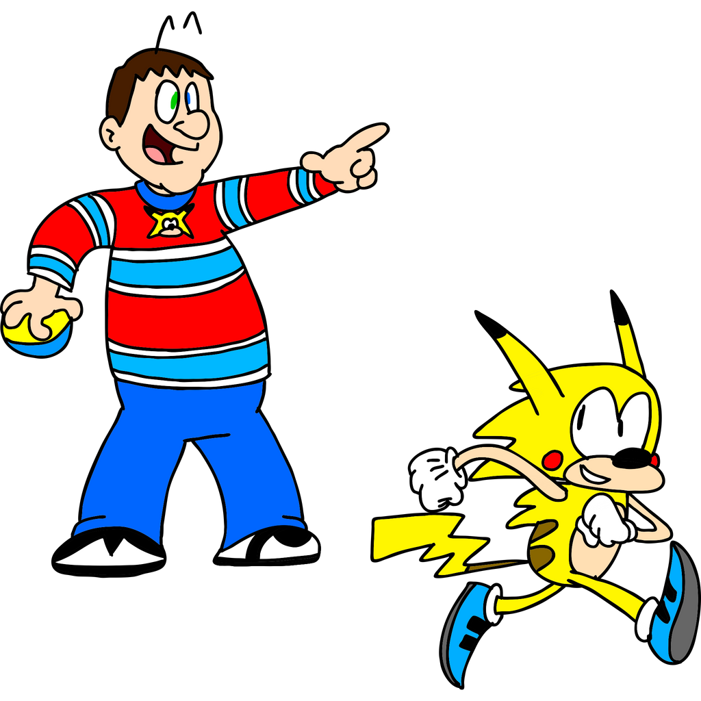 Chris Chan And Sonichu By SuperZachWorldArt On DeviantArt chris-chan-and-sonichu-by-superzachworldart-on-deviantart