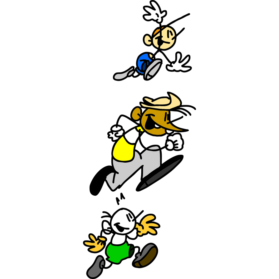 Silly Willy cartoon shorts by SuperZachWorldArt on DeviantArt
