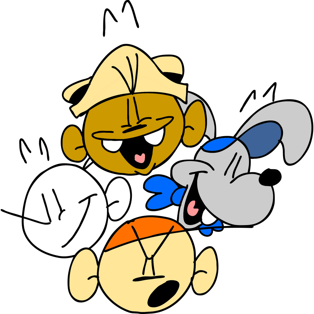Silly Willy cartoon shorts 10 year anniversary by SuperZachWorldArt on ...