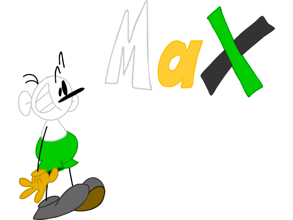 Deviantart Max Max by SuperZachWorldArt on DeviantArt
