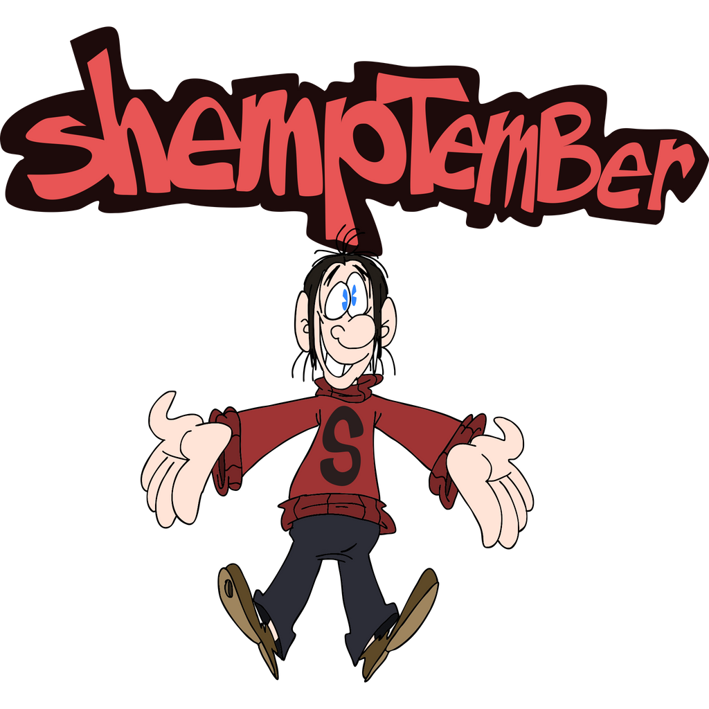Sheremp Happy month of Shemp by SuperZachWorldArt on DeviantArt