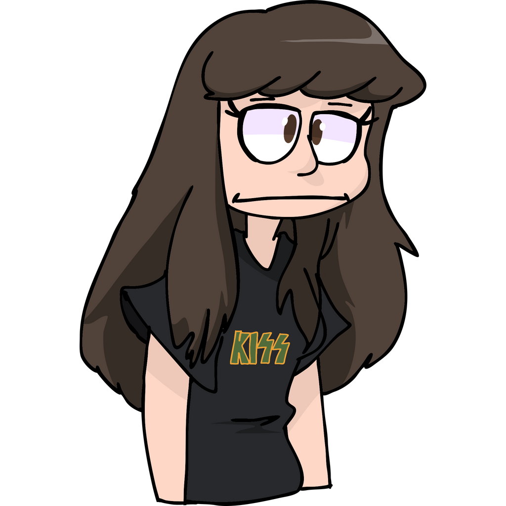 Megan Schroeder by SuperZachWorldArt on DeviantArt