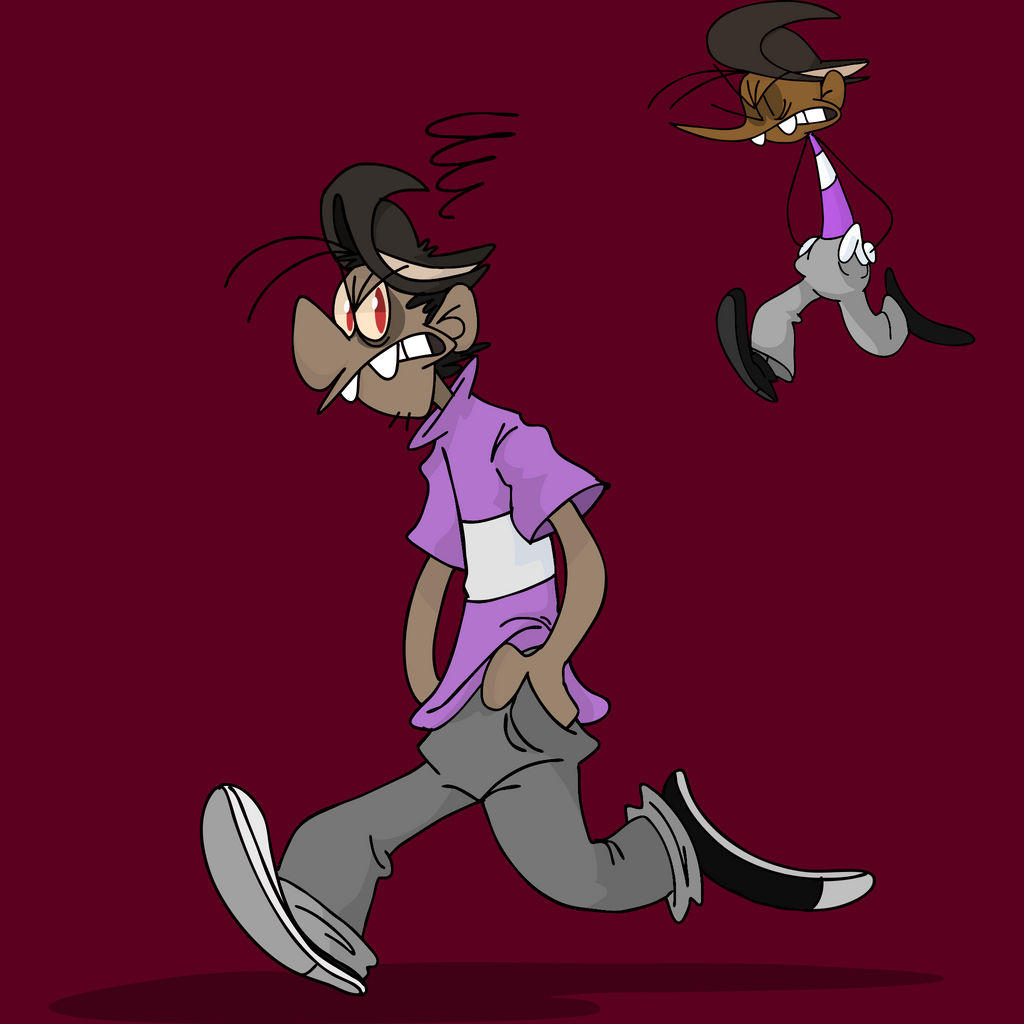 Evil Willy by SuperZachWorldArt on DeviantArt