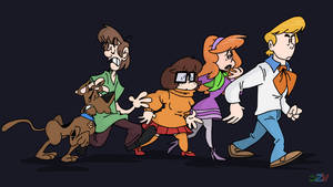 We got a mystery to solve