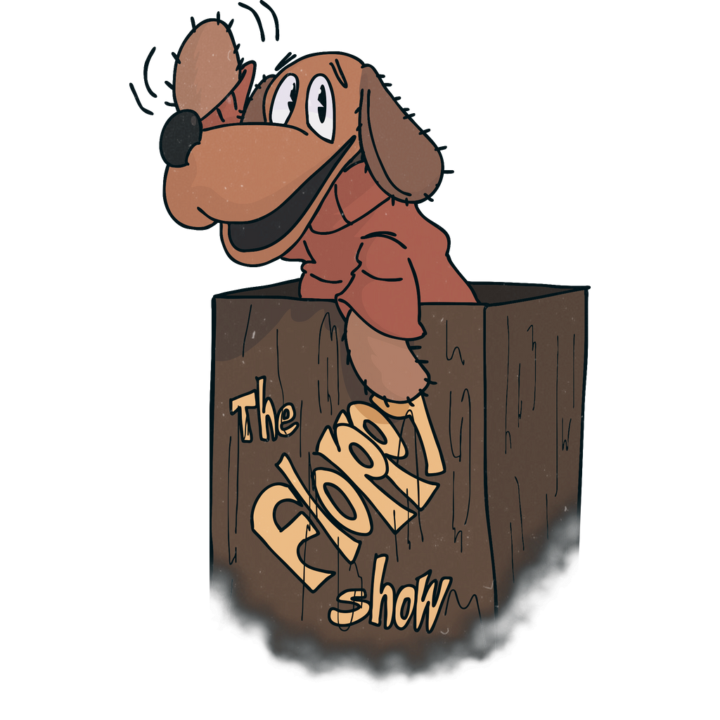 HERES FLOPPY!!! by SuperZachWorldArt on DeviantArt