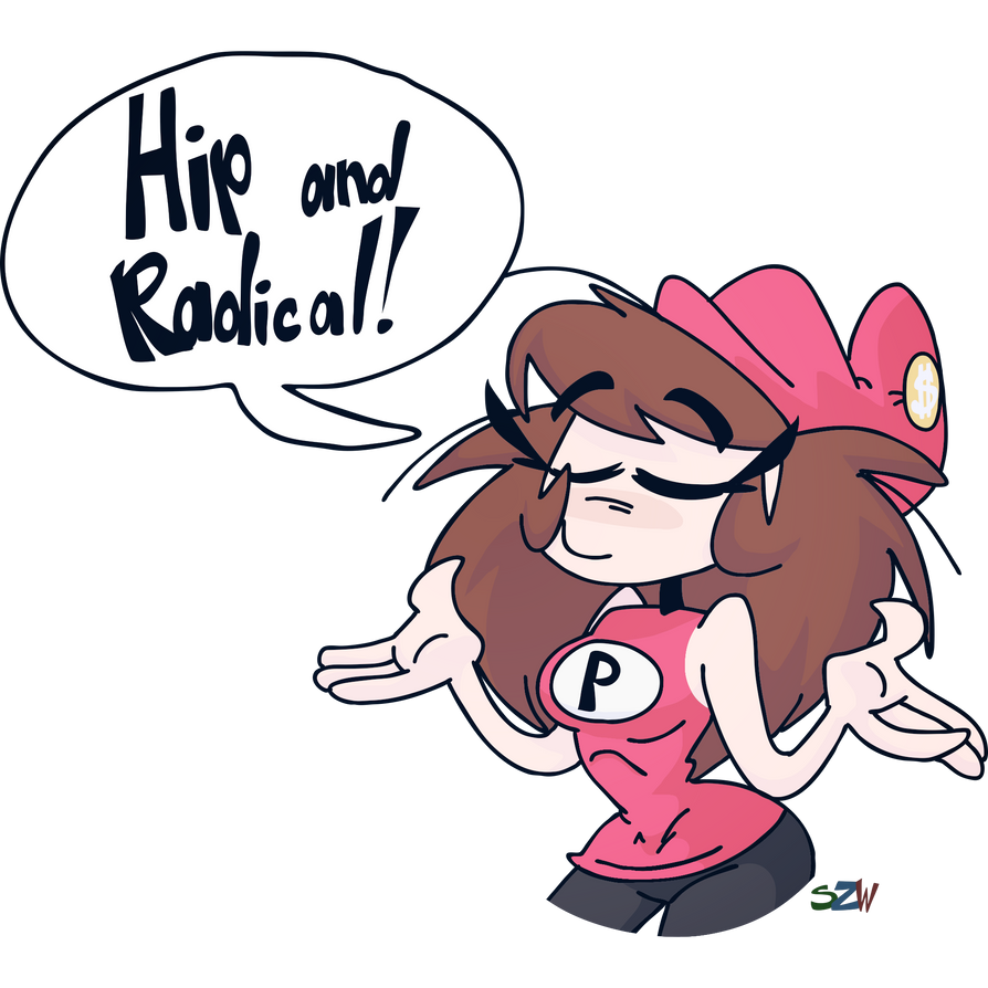 Radical Deviantart Radical by SuperZachWorldArt on DeviantArt