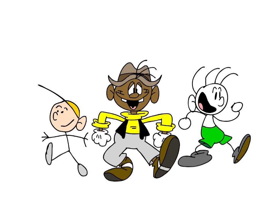 Evolution! by SuperZachWorldArt on DeviantArt