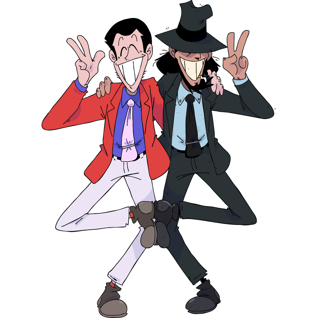 Chums by SuperZachWorldArt on DeviantArt