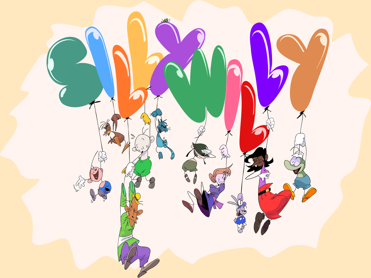 Balloon Deviantart Balloons!! by SuperZachWorldArt on DeviantArt