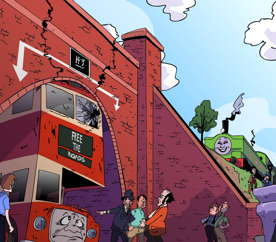 Worst Bus Design Stupid Bus by SuperZachWorldArt on DeviantArt