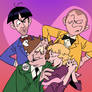 92 years of stooge mayhem