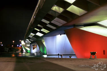 Sheikh Zayed bridge