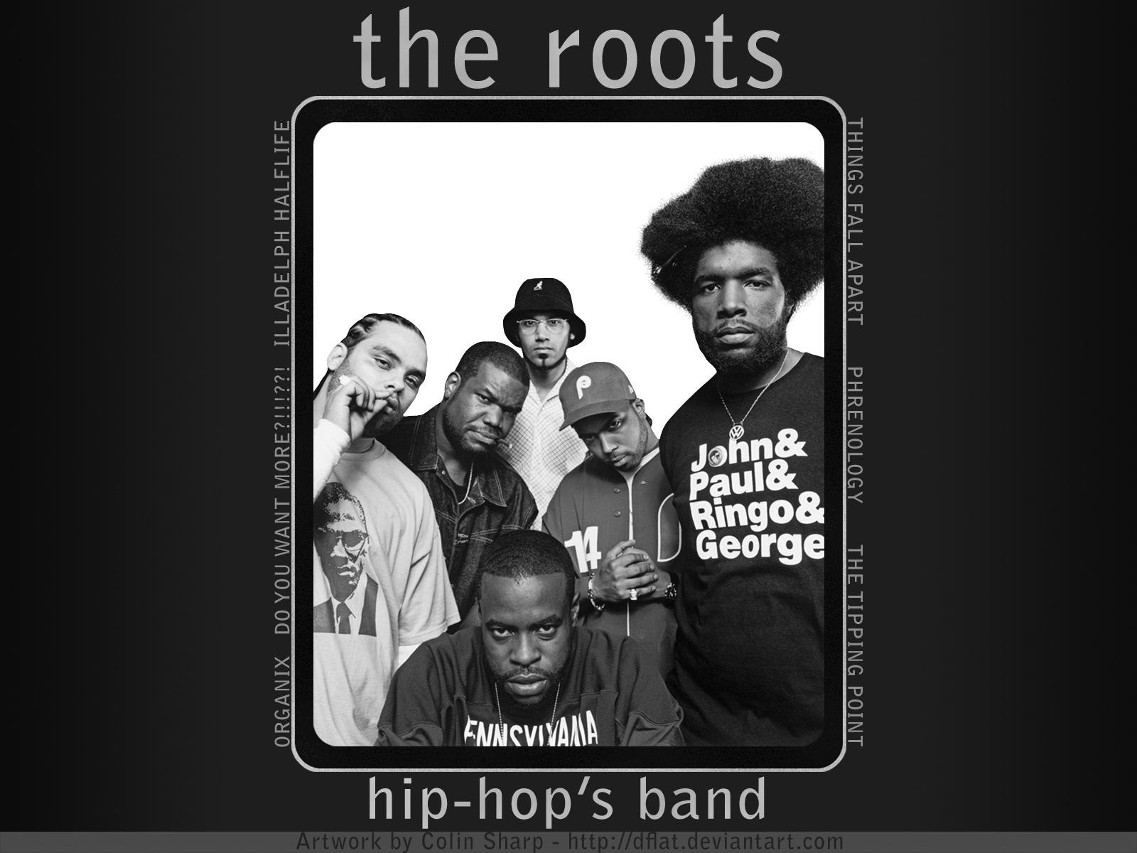 The Roots Are Comin'