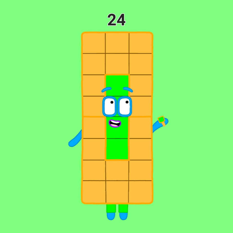 Numberblocks | Updated profile pic of me by December24thDA on DeviantArt