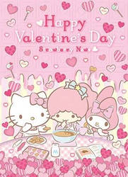 Sanrio | The sanrio Valentine's Day 2023