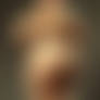 Big juicy granny gigantic big buttocks in a to sho