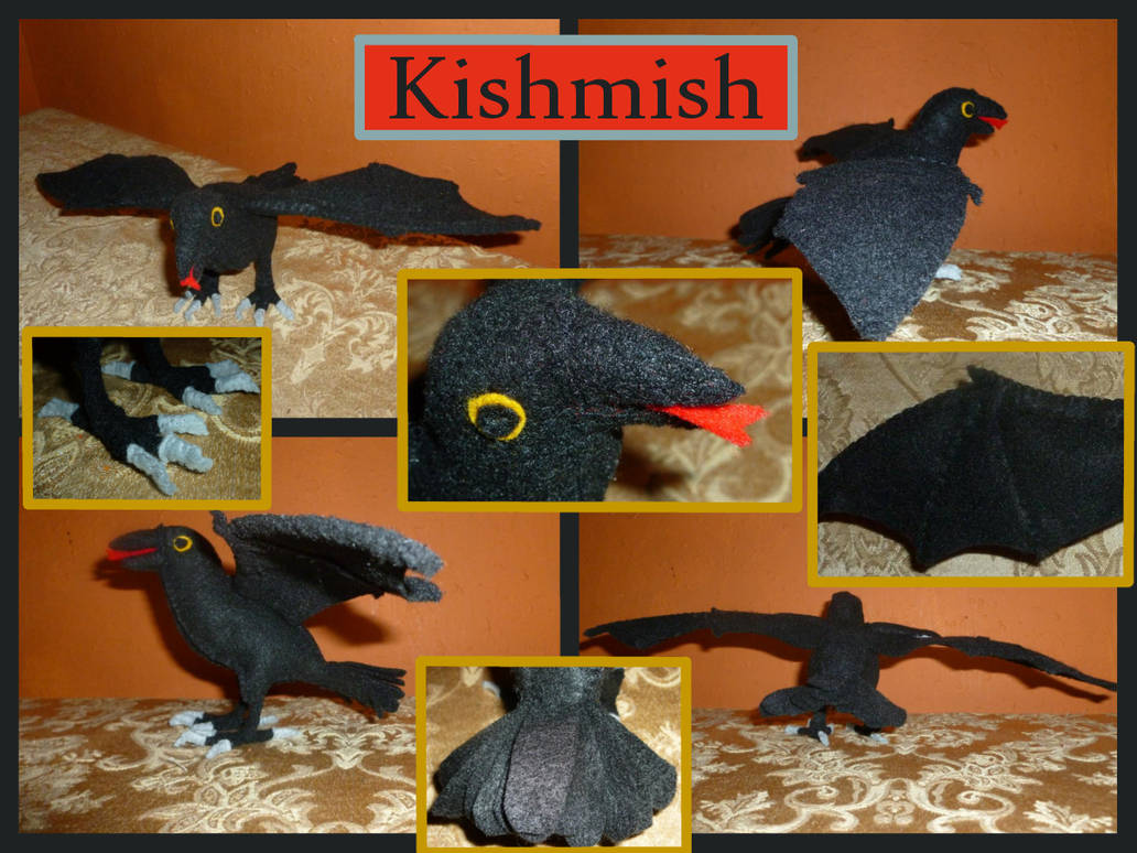 Second Kishmish By Feltsoffancy On Deviantart