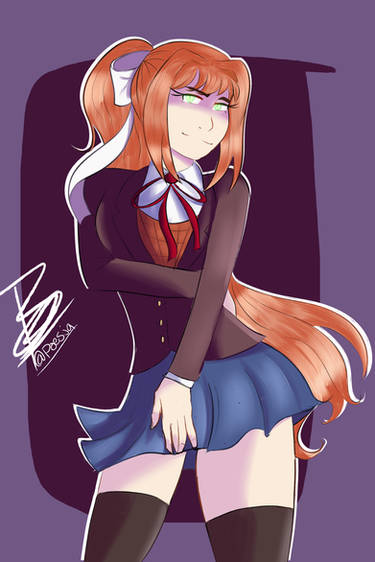 Just Monika