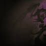 Dragon Wallpaper #2 Purple (Original by Sandara)