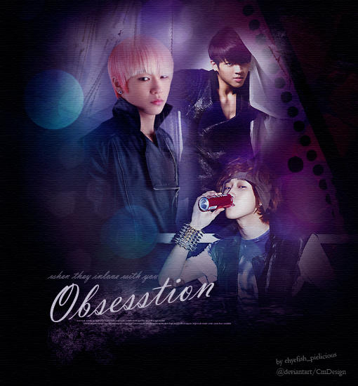 obsesstion by EhyeFish on DeviantArt