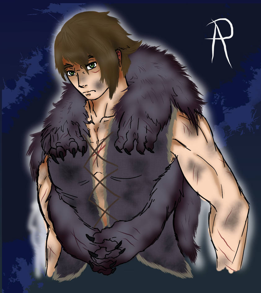 Fergus Hunter Fergus The Hunter by pingust5 on DeviantArt