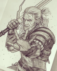 Geralt of Rivia