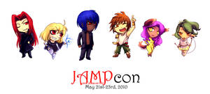 JAMPcon :jampcon.net