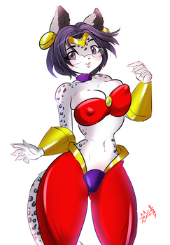 Shantae Floof