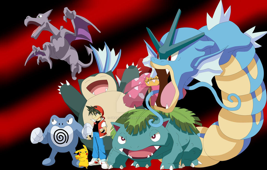 Team Red Rival Team Red by Grass-haired on DeviantArt