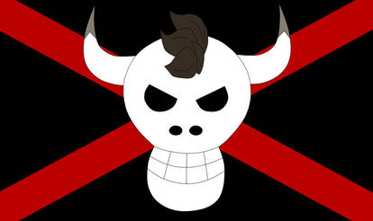 Mohawk Pirates Jolly Roger