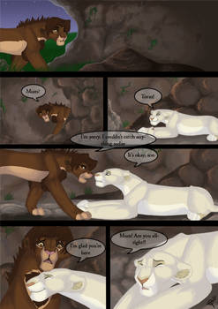 The Outcast Page 3