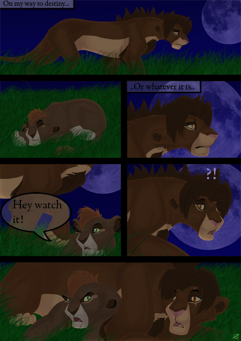 The Outcast Page 6