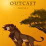 The Outcast Chapter II Cover