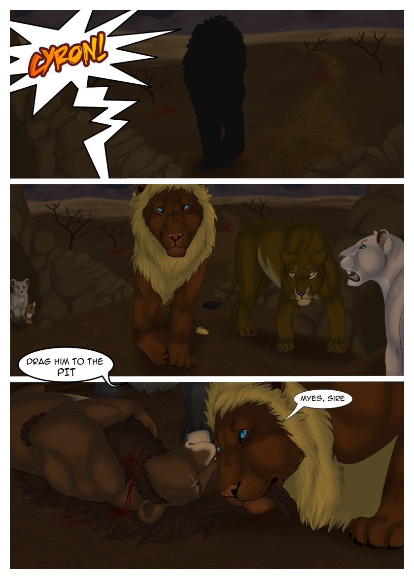 The Outcast page 54