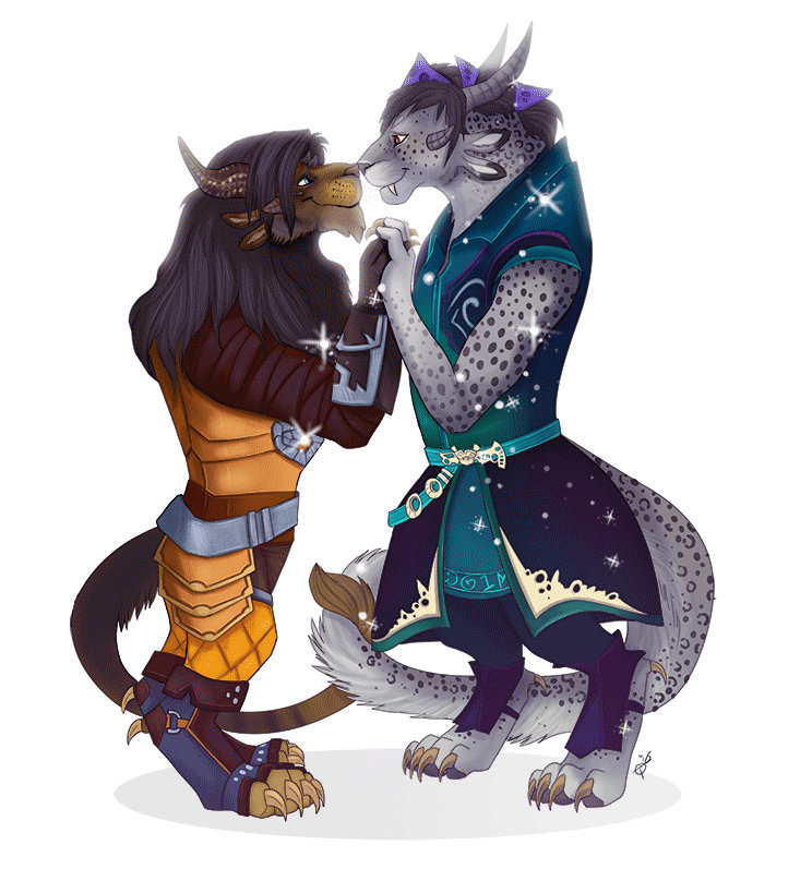 Snoot boop :commission: - animation by Sevrn on DeviantArt