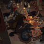 HVALLA || The Feast