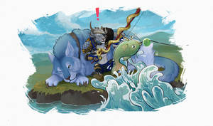 Guildwars2 | Catch of the day