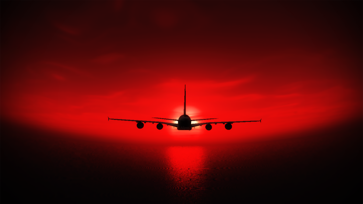 Red Flight Stack MMD | RED Flight (3) by XAilynnX on DeviantArt